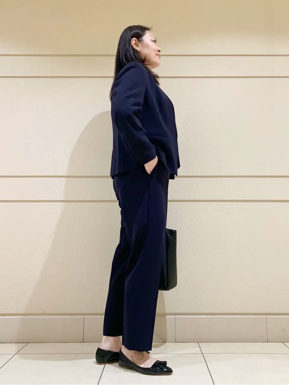 23区 L 山崎 コーディネート画像