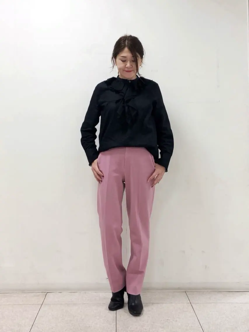 23区 L 神道 コーディネート画像