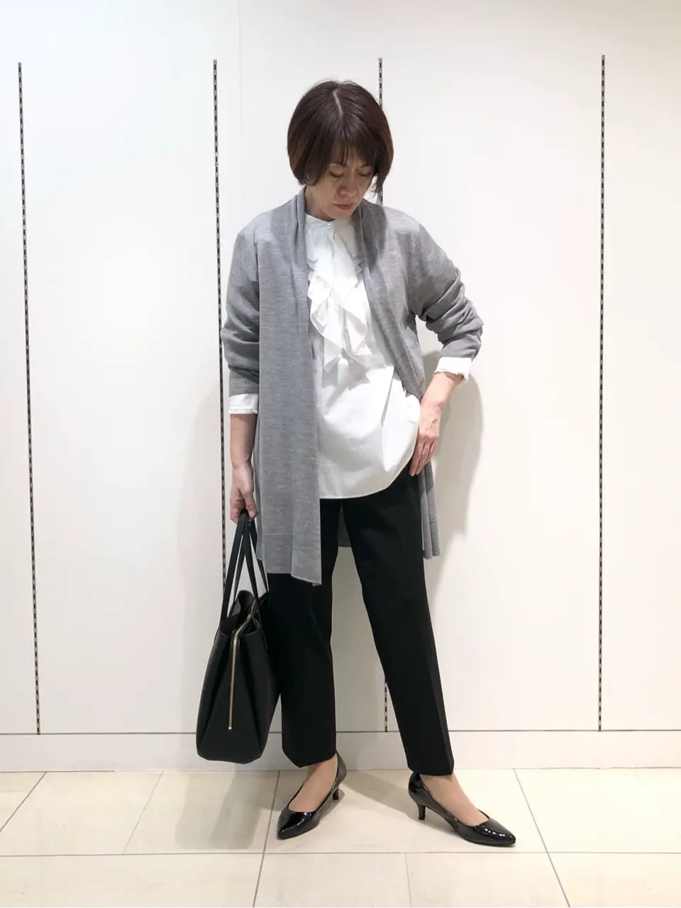 23区 L 鈴木 コーディネート画像