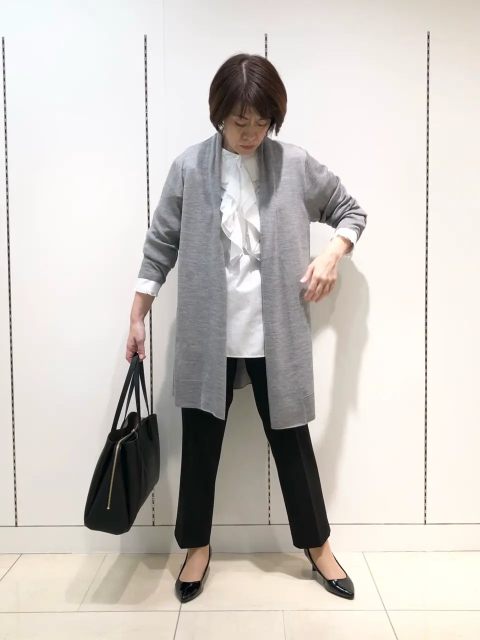 23区 L 鈴木 コーディネート画像