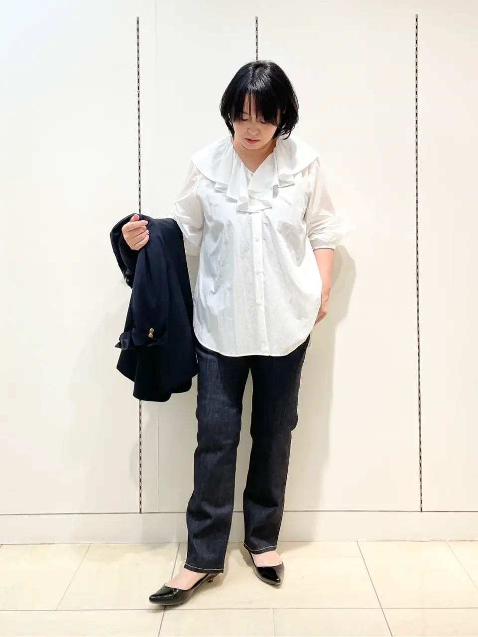 23区 L 松澤 コーディネート画像