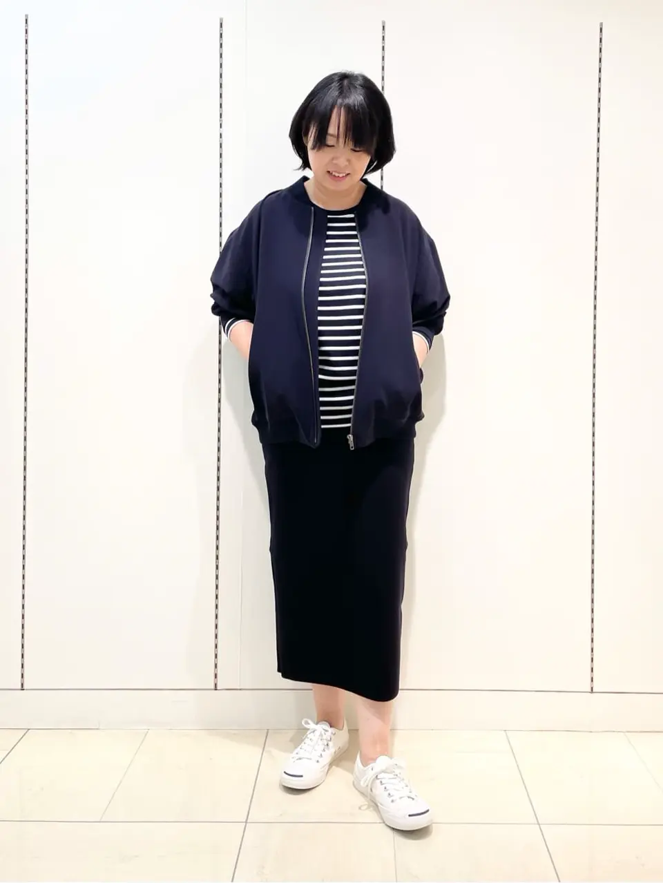 23区 L 松澤 コーディネート画像