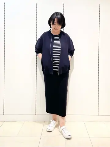 23区 L 松澤 コーディネート画像