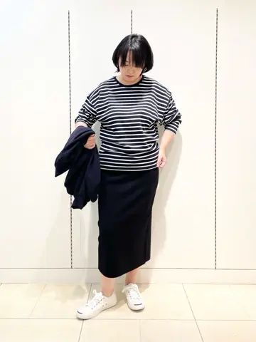 23区 L 松澤 コーディネート画像