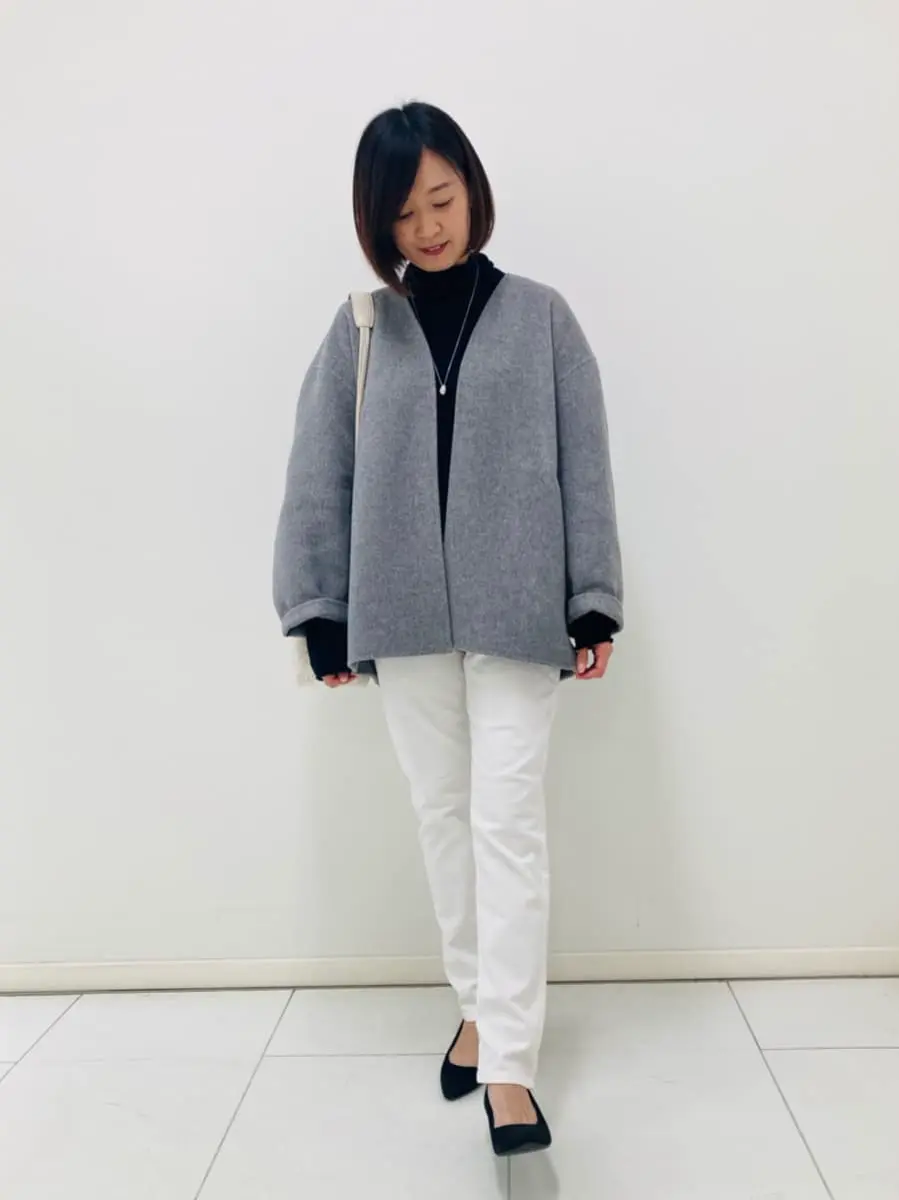  蔦谷 コーディネート画像