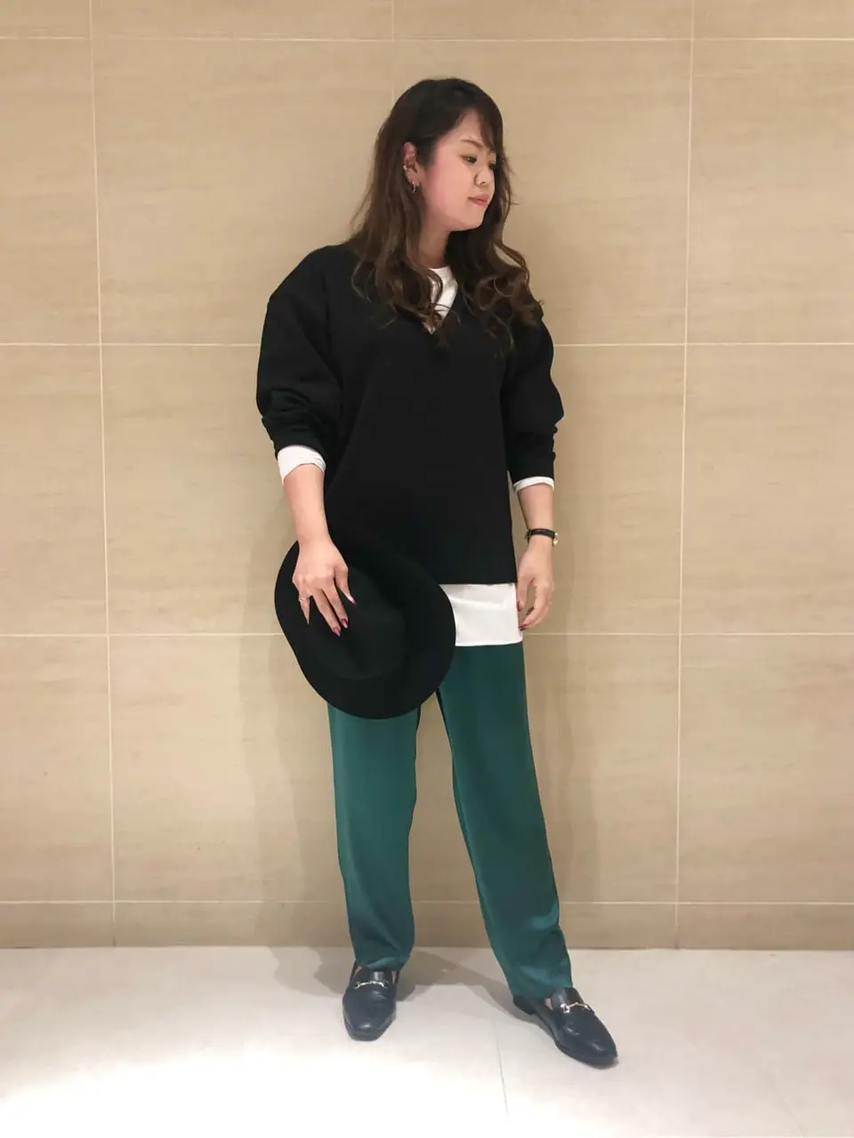  松本 コーディネート画像