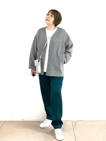 23区 L 高貫 コーディネート画像