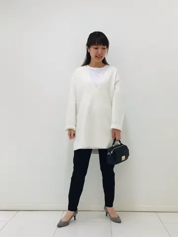 23区 L やの コーディネート画像