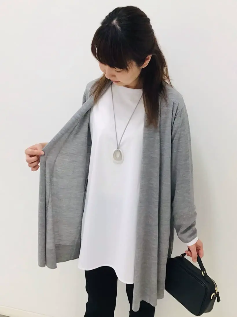 23区 L やの コーディネート画像