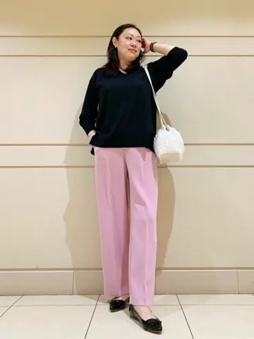 23区 L 山崎 コーディネート画像