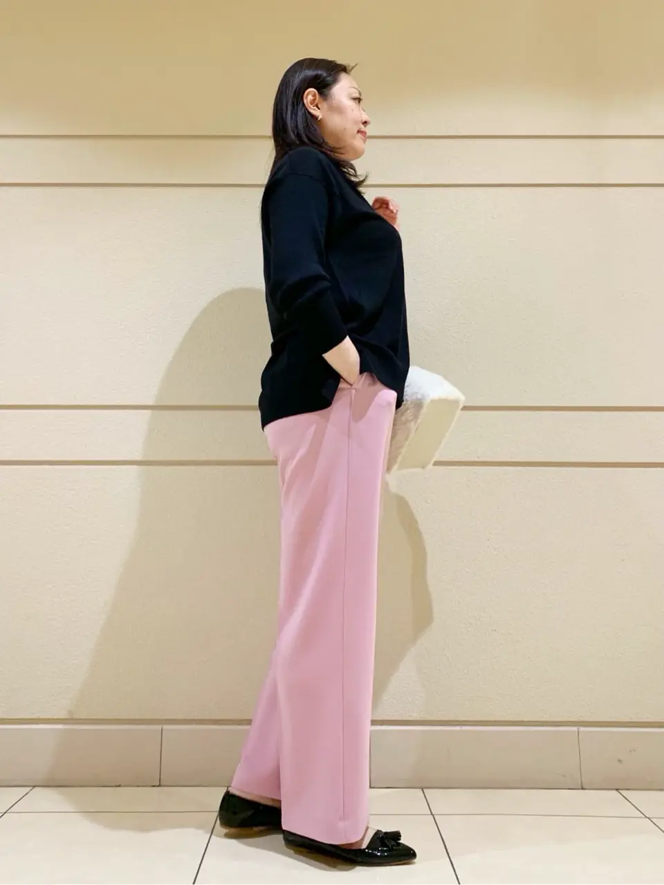 23区 L 山崎 コーディネート画像