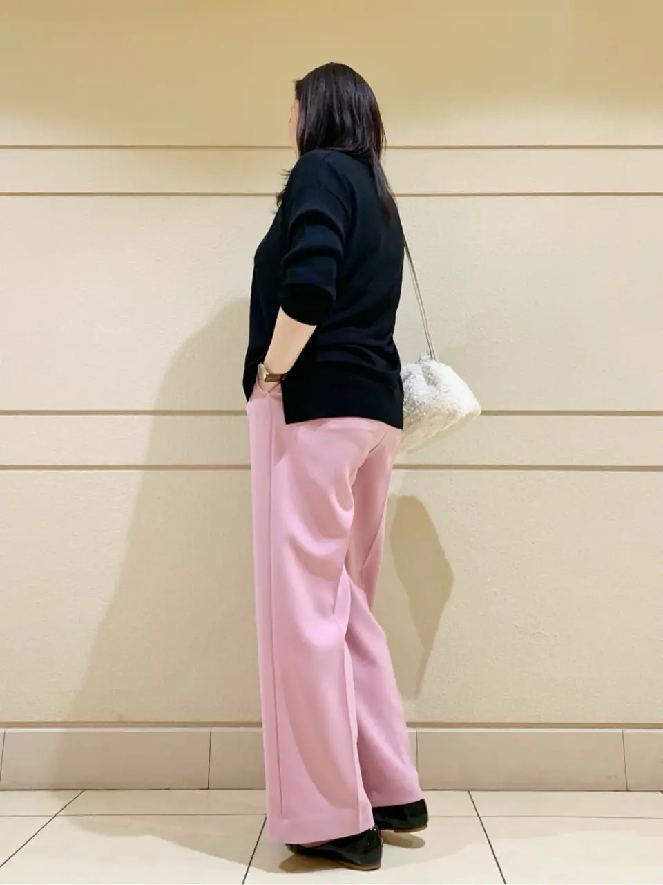 23区 L 山崎 コーディネート画像