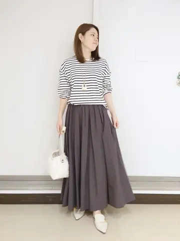 23区 L 播 コーディネート画像