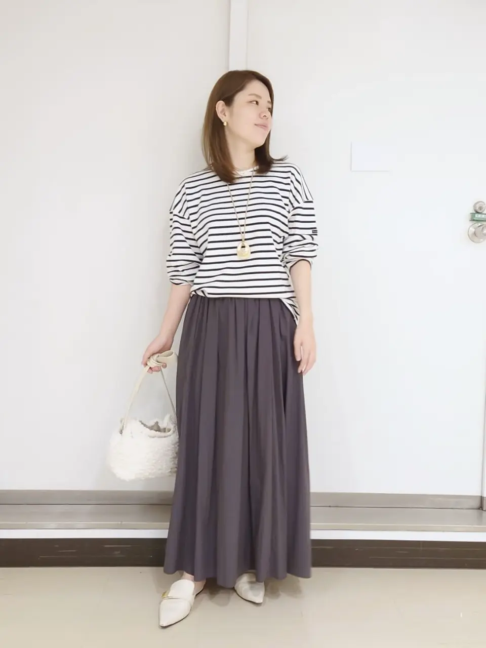 23区 L 播 コーディネート画像