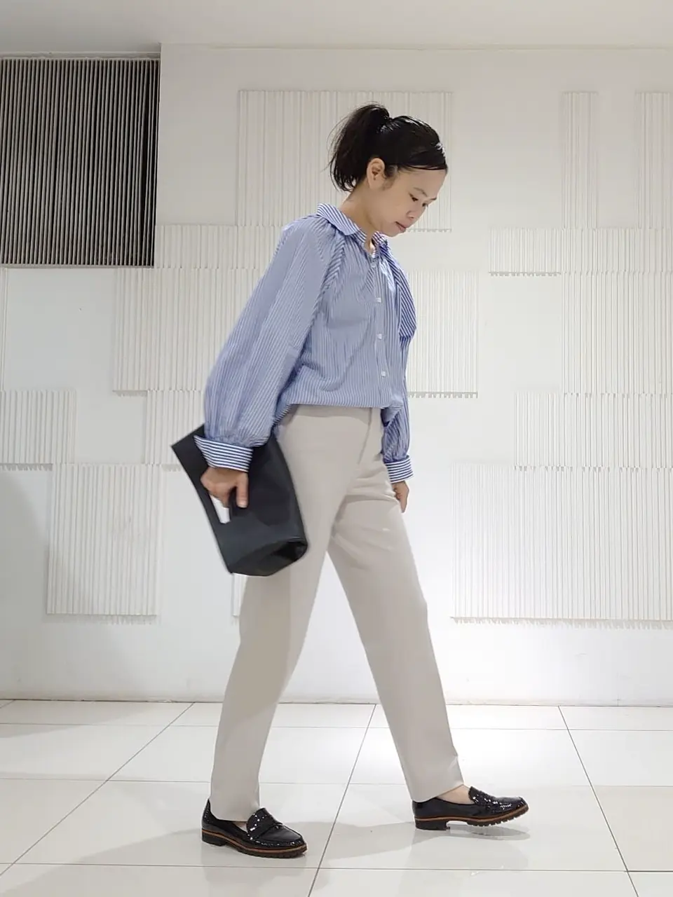 23区 L 山下 コーディネート画像