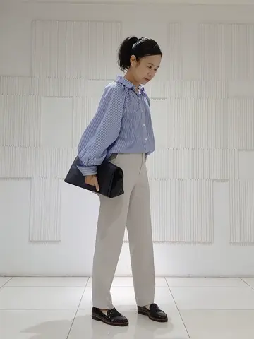 23区 L 山下 コーディネート画像