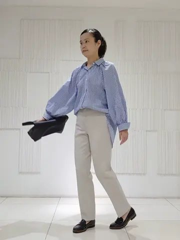 23区 L 山下 コーディネート画像