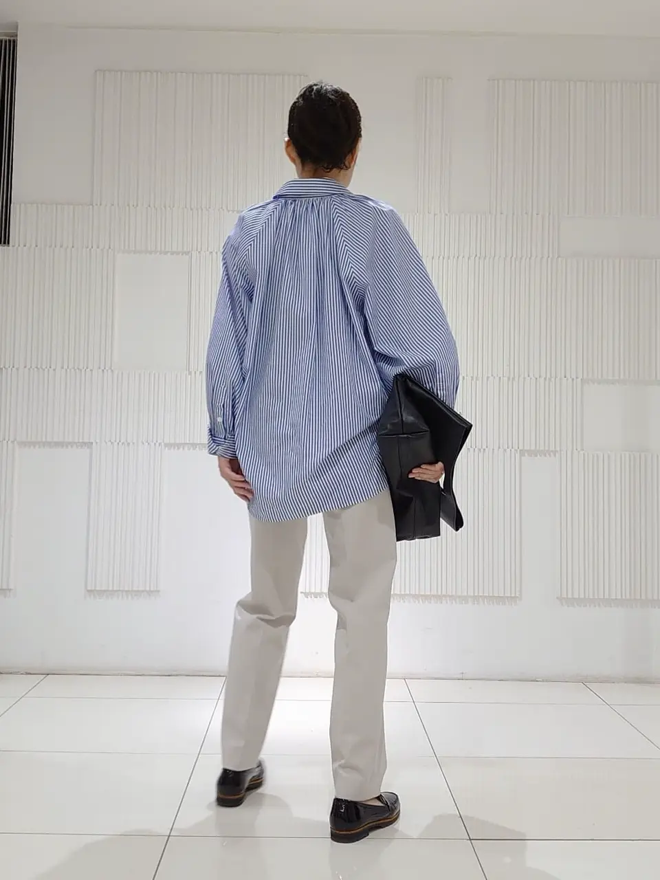 23区 L 山下 コーディネート画像