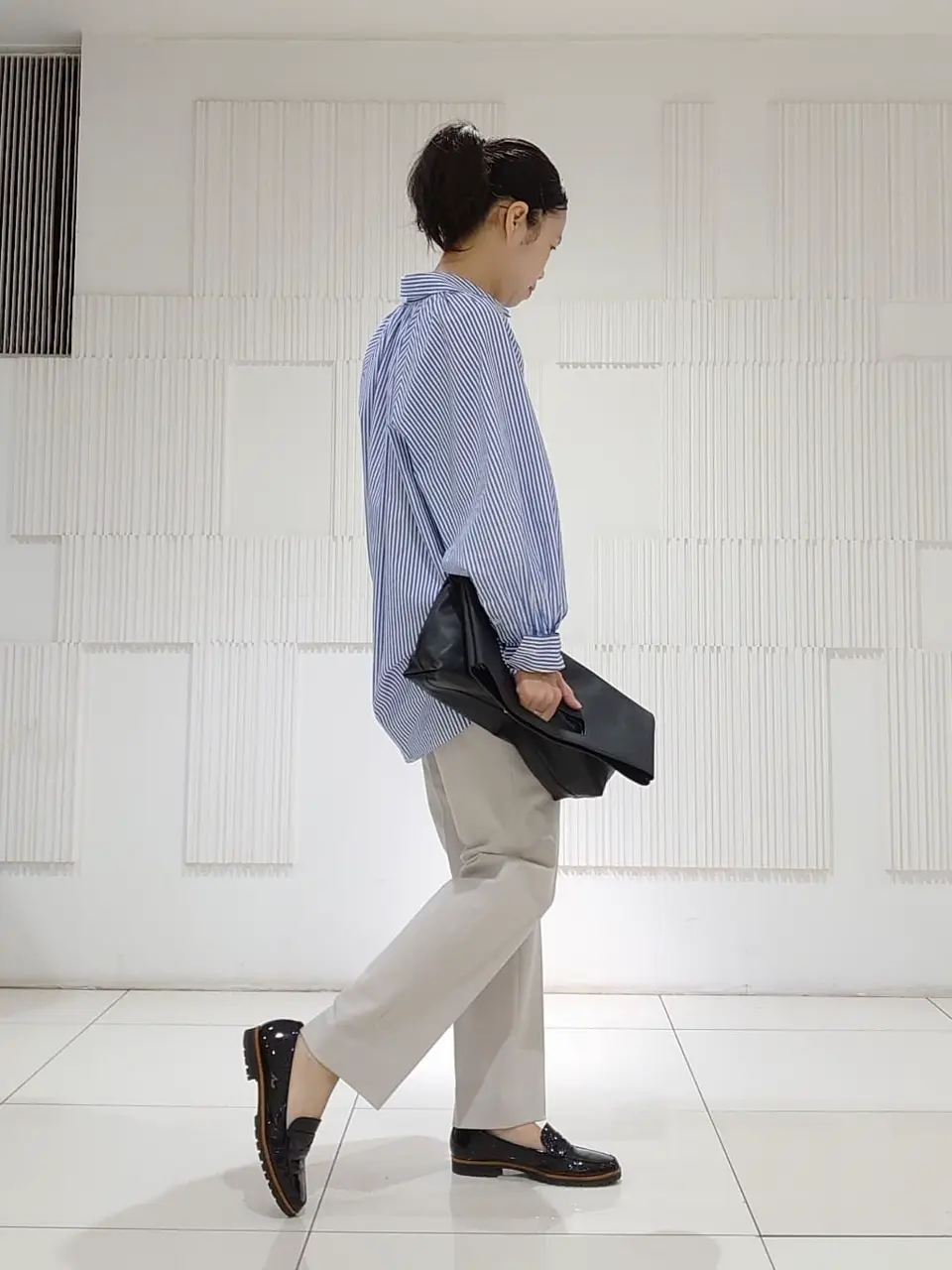 23区 L 山下 コーディネート画像