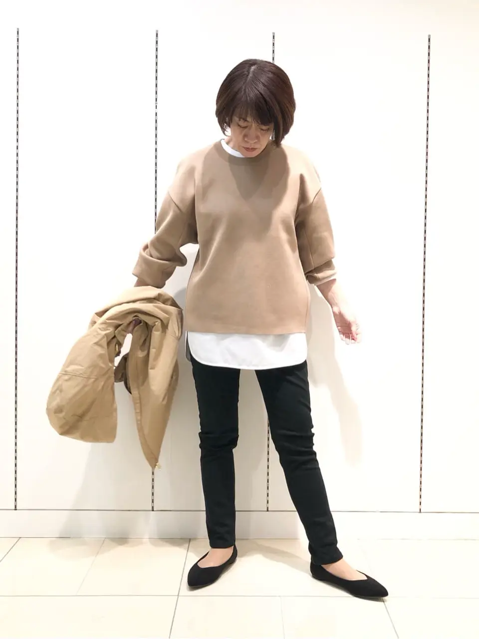 23区 L 鈴木 コーディネート画像