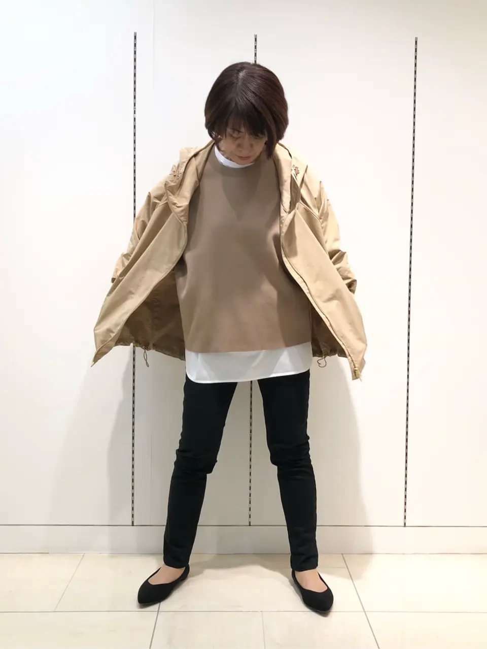 23区 L 鈴木 コーディネート画像