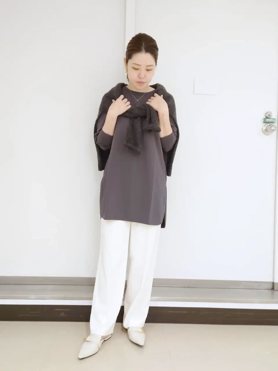 23区 L 播 コーディネート画像