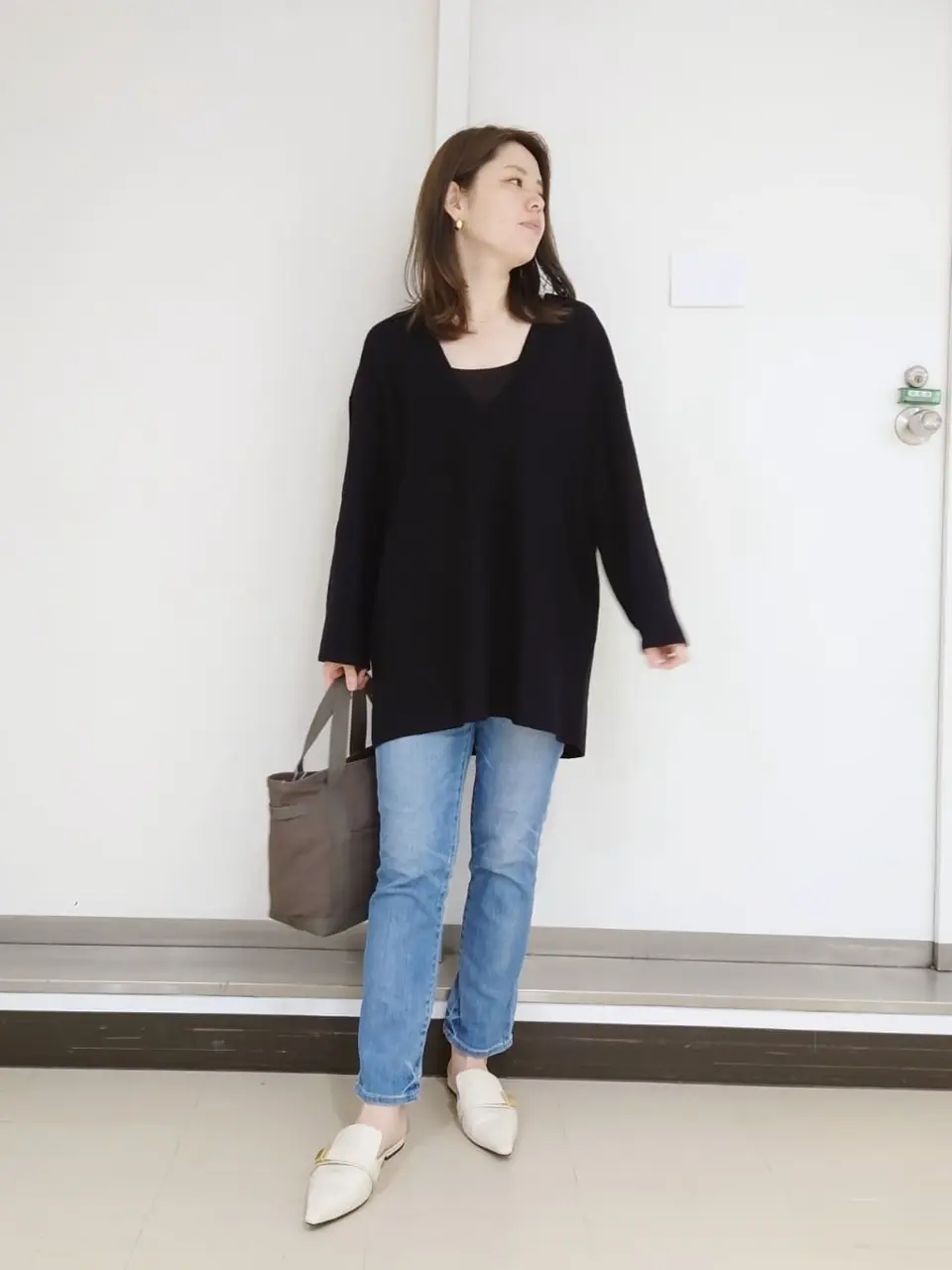 23区 L 播 コーディネート画像