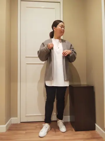 23区 L スタッフn コーディネート画像