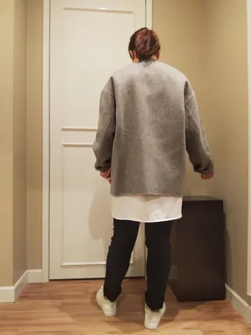 23区 L スタッフn コーディネート画像