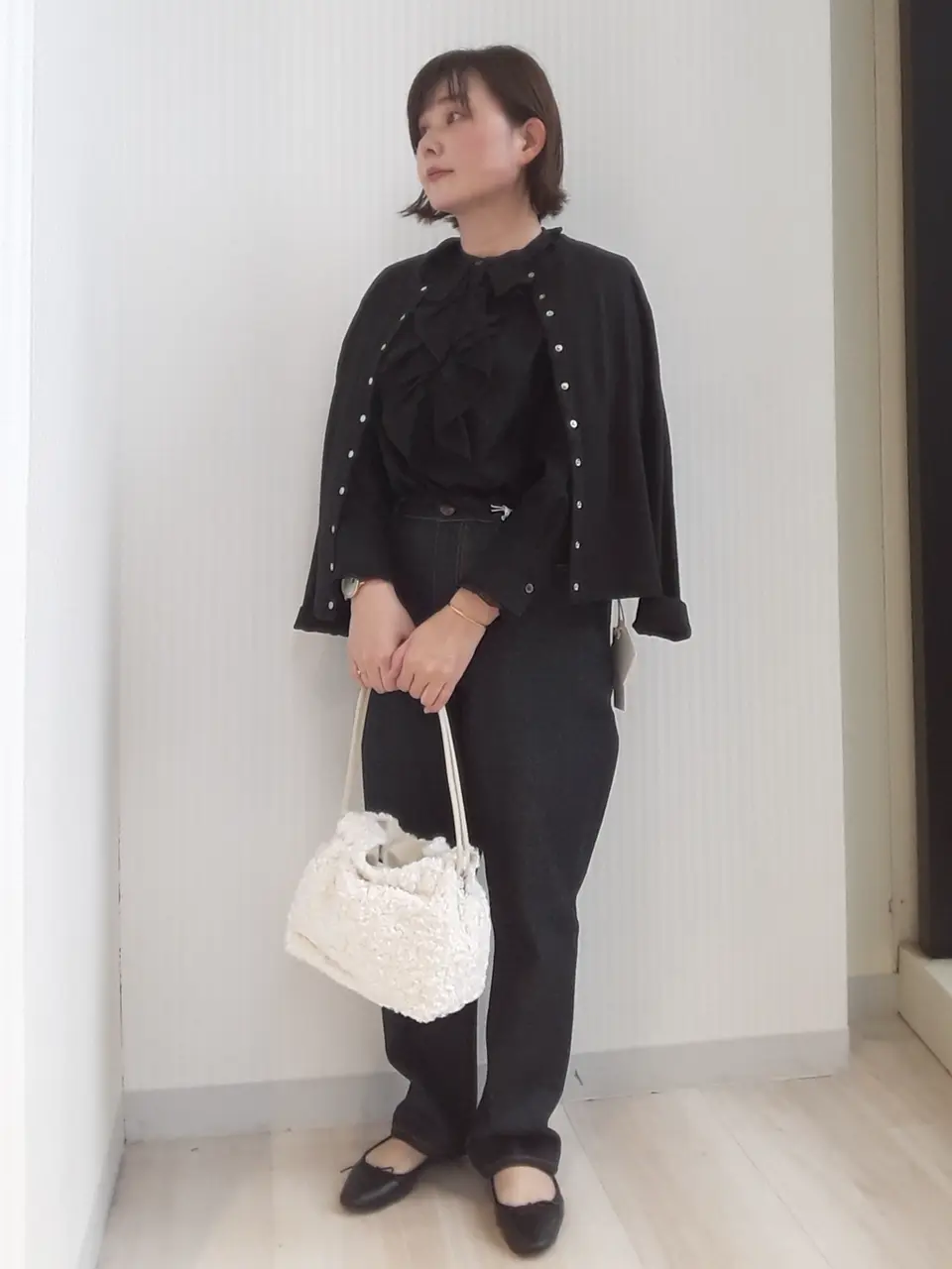 23区 L 西川 コーディネート画像