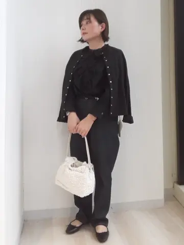 23区 L 西川 コーディネート画像