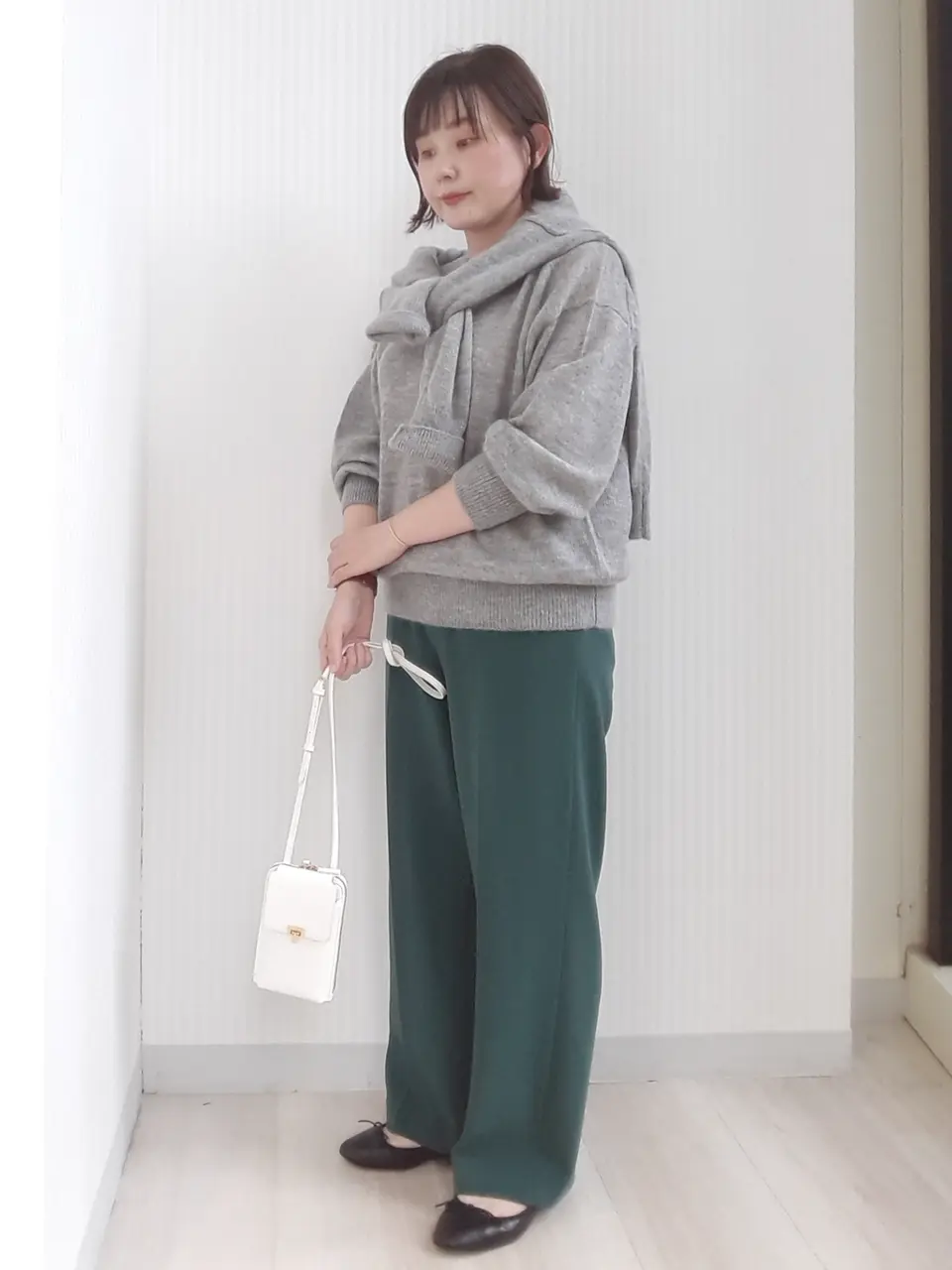 23区 L 西川 コーディネート画像