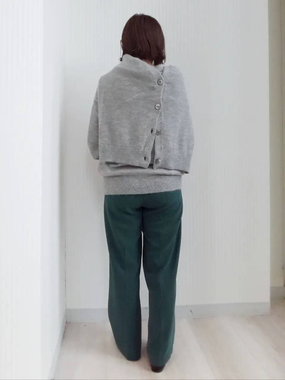 23区 L 西川 コーディネート画像