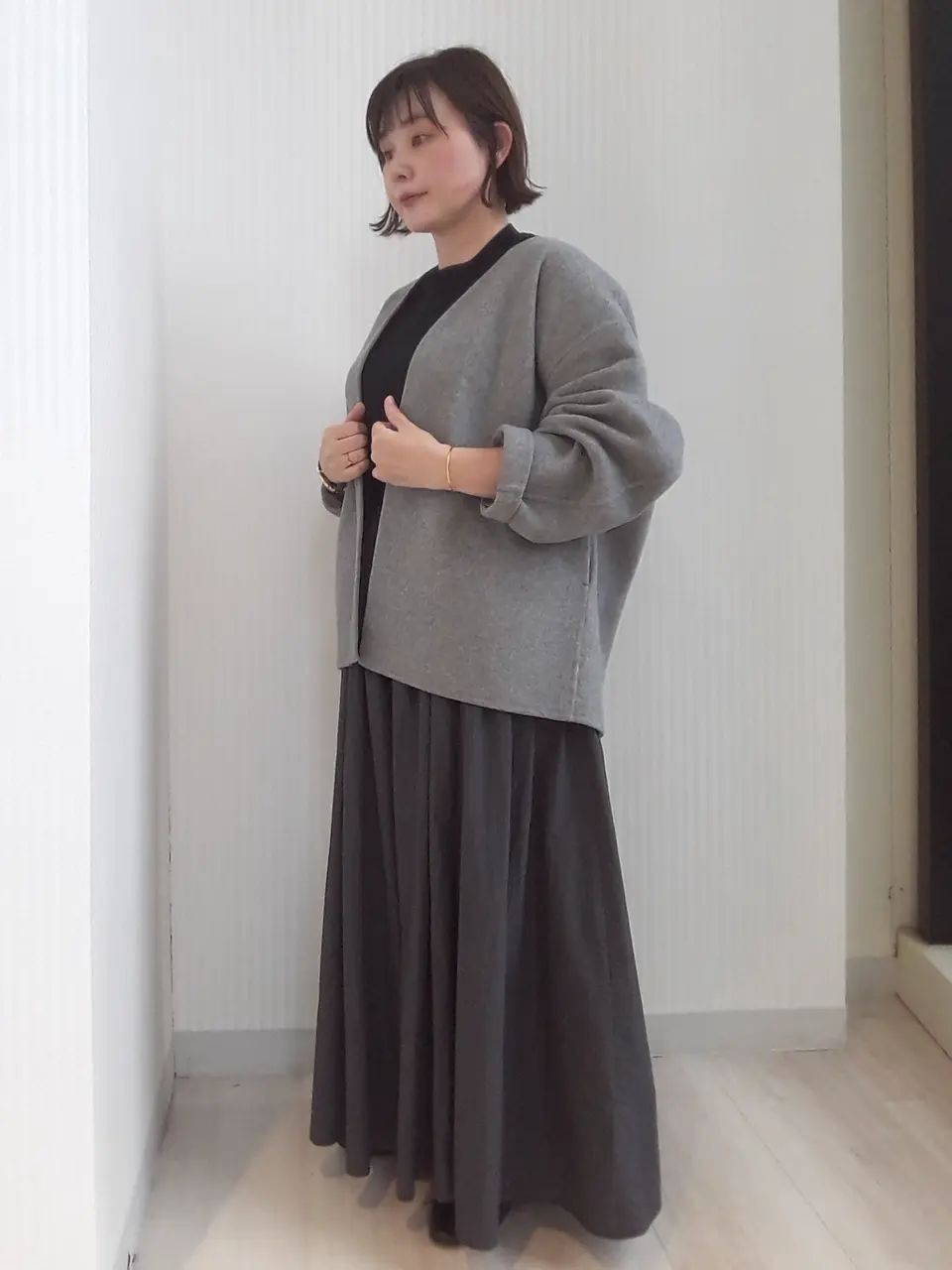 23区 L 西川 コーディネート画像