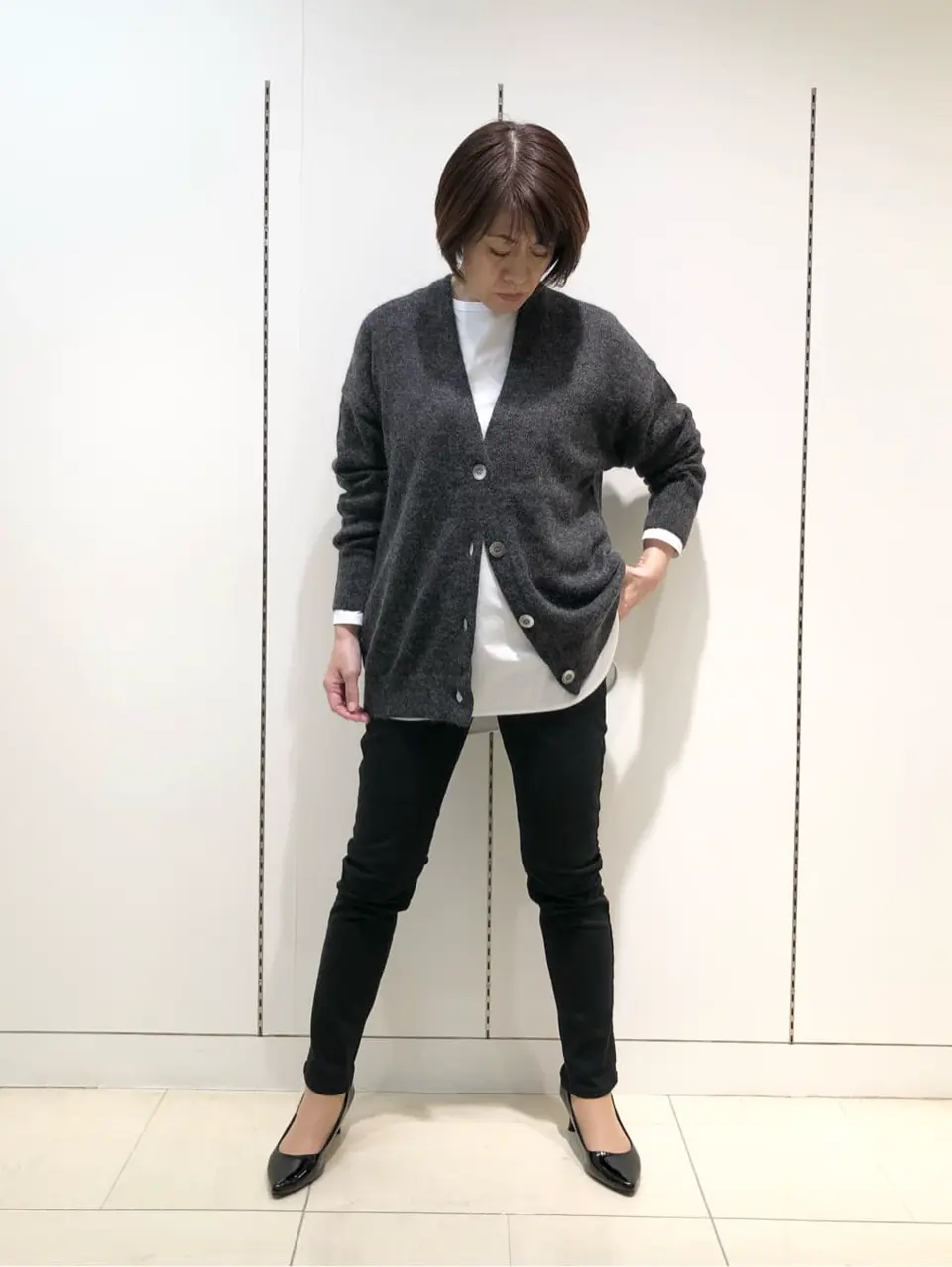 23区 L 鈴木 コーディネート画像