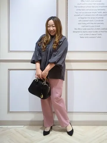 23区 L 佐久間 コーディネート画像