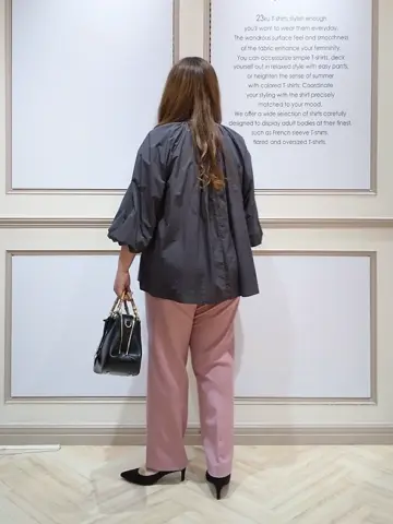 23区 L 佐久間 コーディネート画像