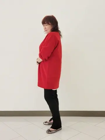 23区 L kazumi コーディネート画像