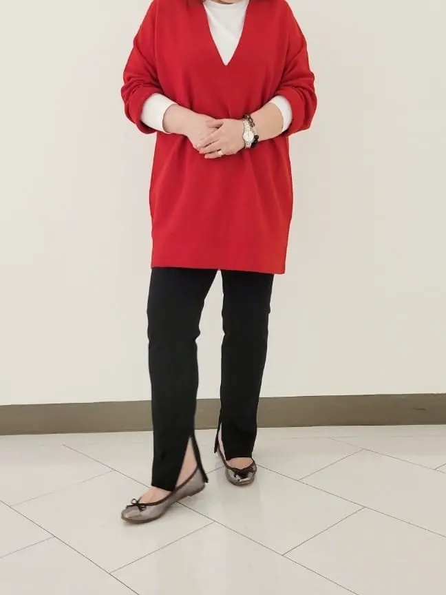 23区 L kazumi コーディネート画像