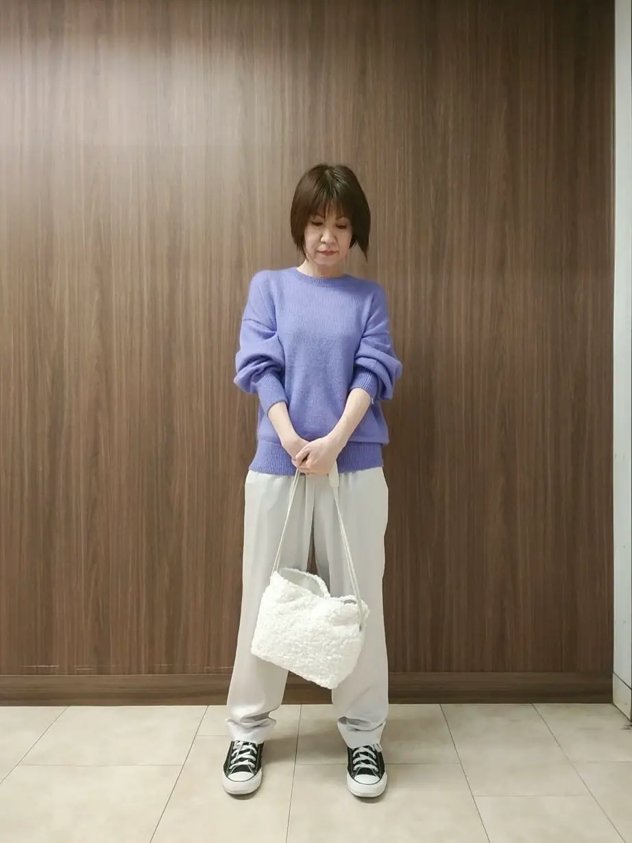  キベ コーディネート画像