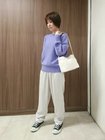 23区 L キベ コーディネート画像