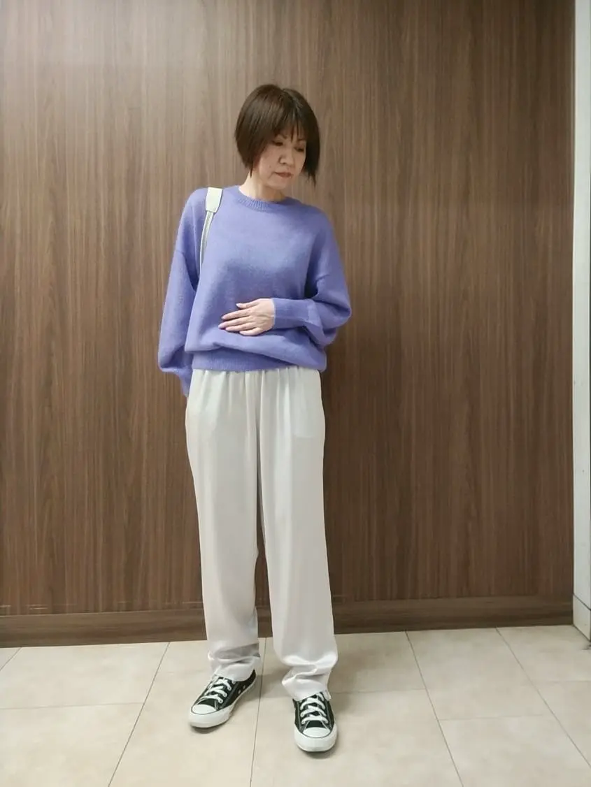 23区 L キベ コーディネート画像