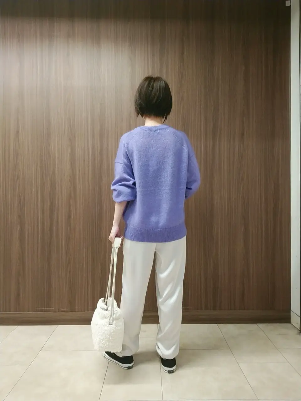 23区 L キベ コーディネート画像