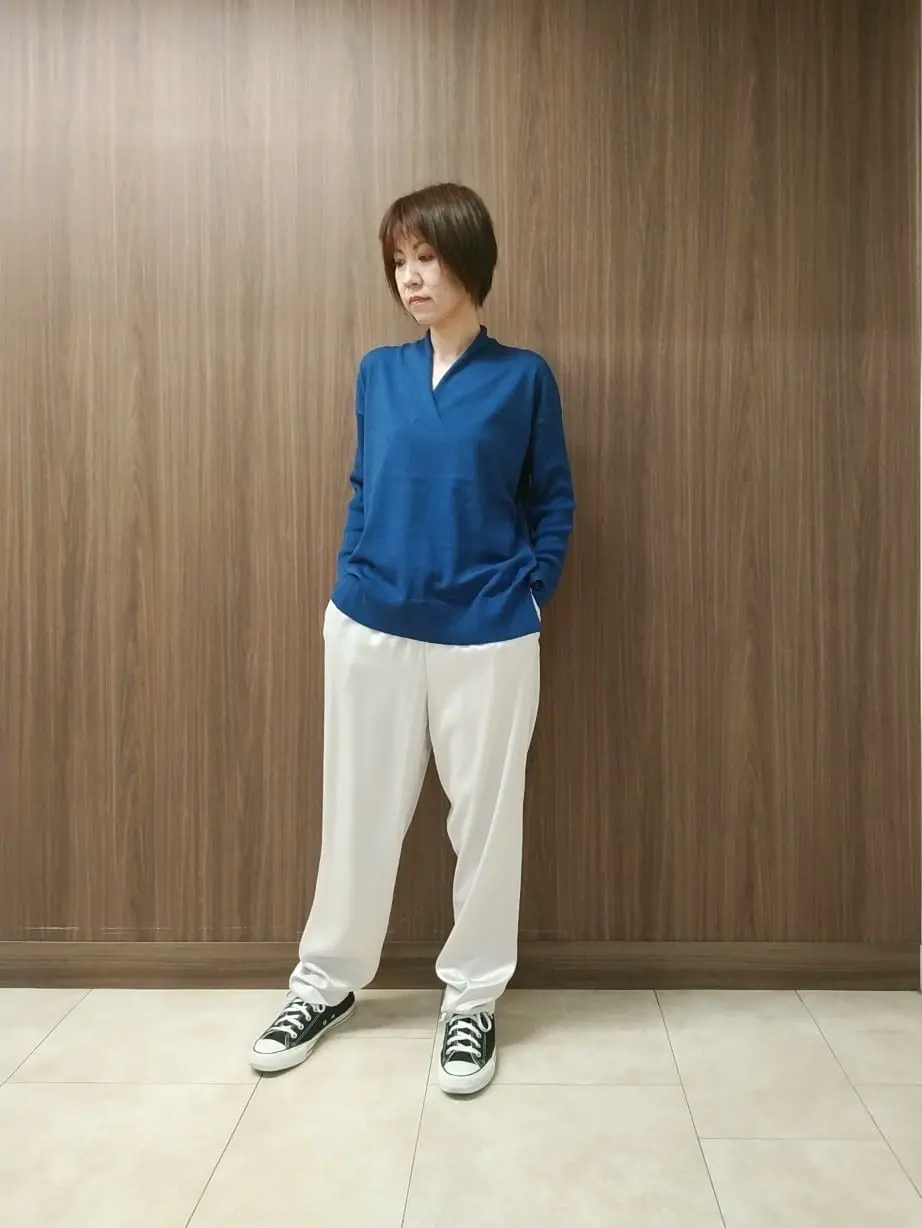  キベ コーディネート画像