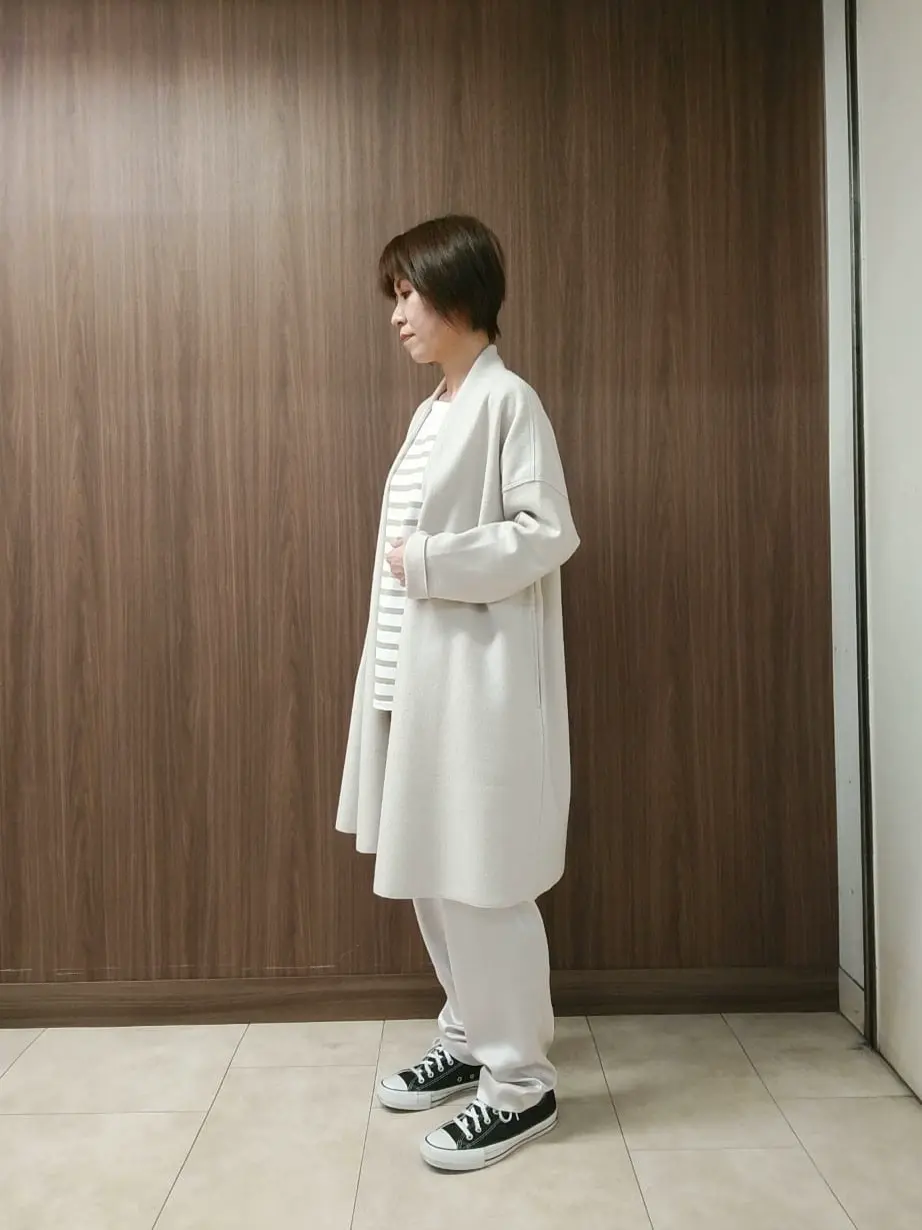 23区 L キベ コーディネート画像