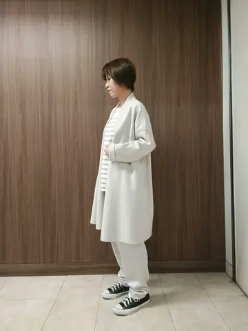 23区 L キベ コーディネート画像