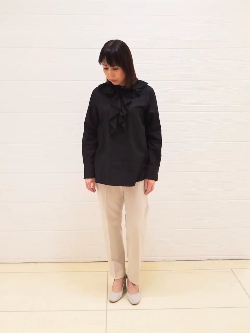  石川 コーディネート画像