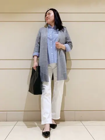 23区 L 山崎 コーディネート画像