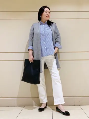 23区 L 山崎 コーディネート画像