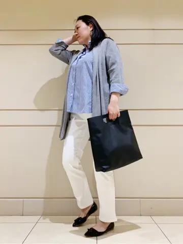 23区 L 山崎 コーディネート画像